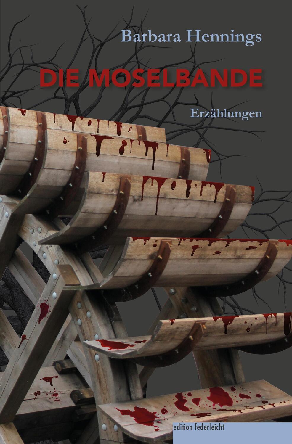 Cover: 9783689350031 | Die Moselbande | Erzählungen | Barbara Hennings | Taschenbuch | 175 S.