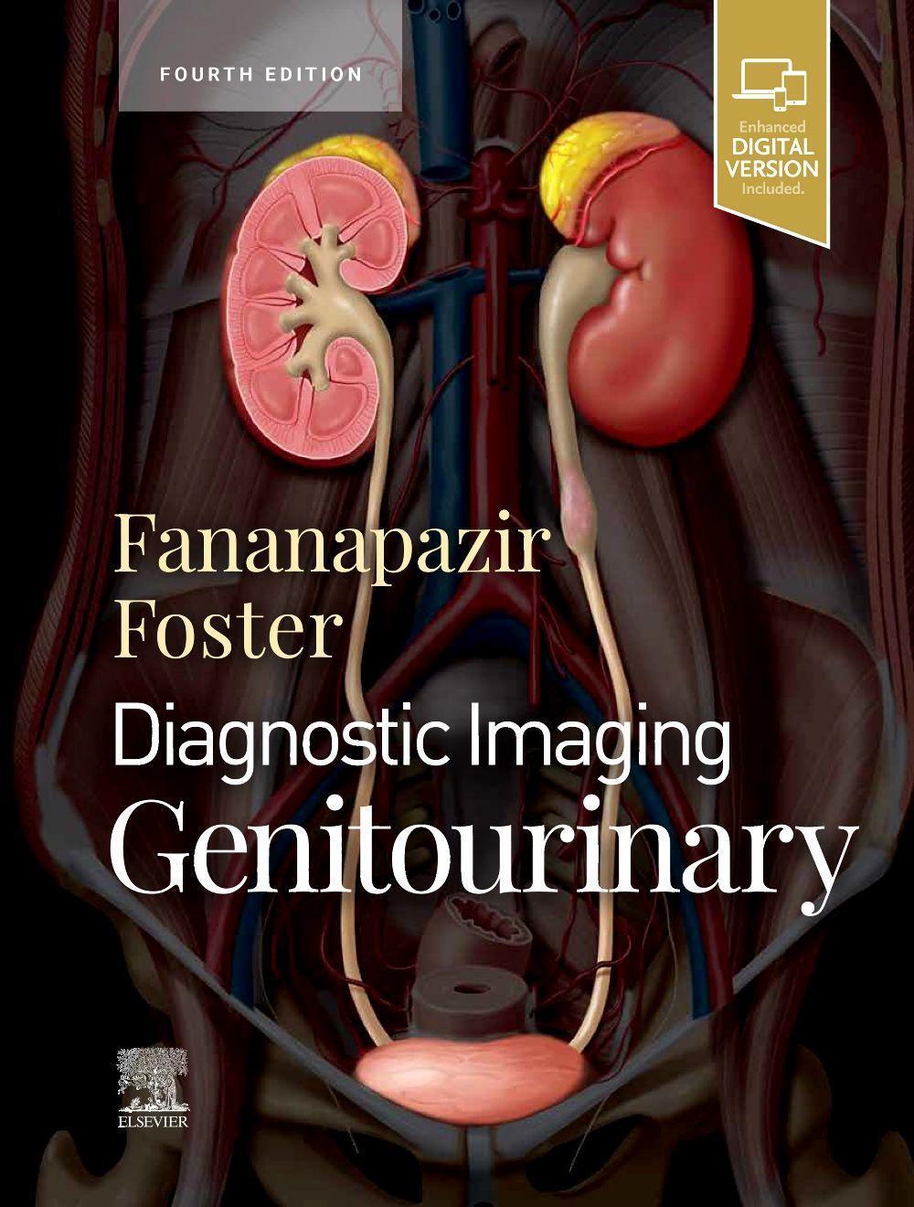 Cover: 9780323796057 | Diagnostic Imaging: Genitourinary | Bryan R. Foster (u. a.) | Buch