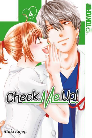 Cover: 9783842067493 | Check Me Up! 04 | Maki Enjoji | Taschenbuch | 192 S. | Deutsch | 2021