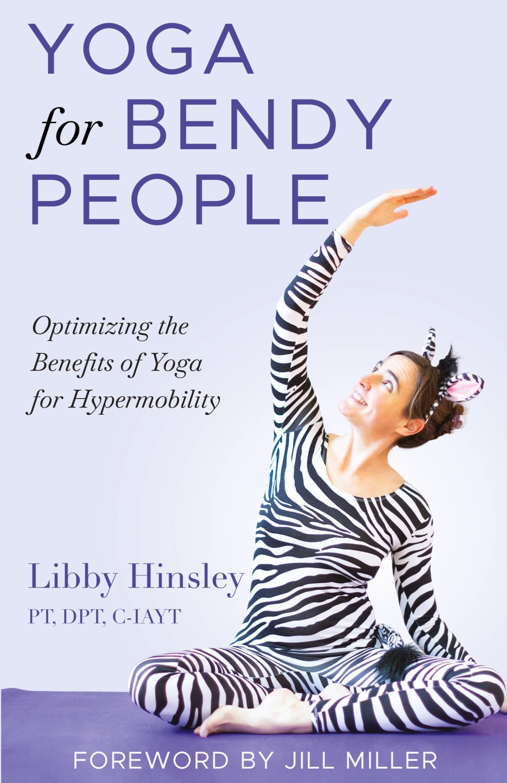 Cover: 9798885041188 | Yoga for Bendy People | Libby Hinsley | Taschenbuch | Englisch | 2022