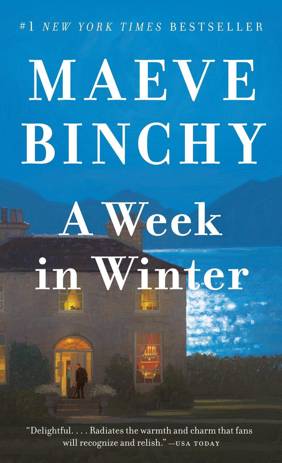 Cover: 9781101973769 | A Week in Winter | Maeve Binchy | Taschenbuch | Englisch | 2016