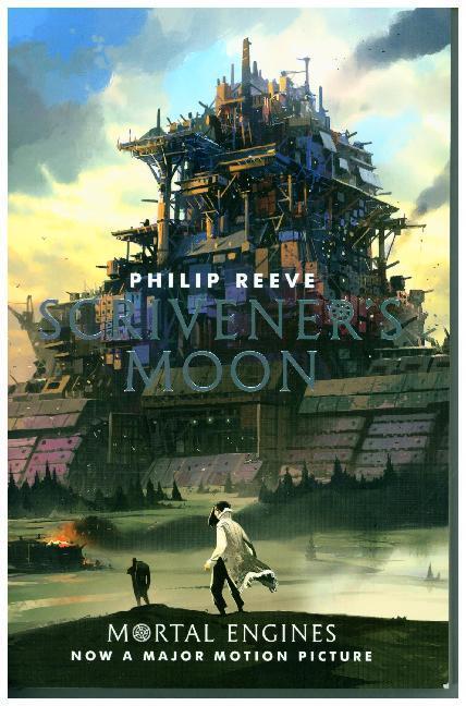 Cover: 9781407189291 | Scrivener's Moon | Mortal Engines (Prequel) | Philip Reeve | Buch