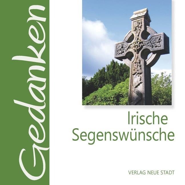 Cover: 9783734610165 | Irische Segenswünsche | Gedanken | Gabriele Hartl | Broschüre | 2014