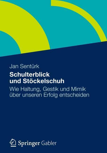 Cover: 9783834931641 | Schulterblick und Stöckelschuh | Jan Sentürk | Taschenbuch | Paperback