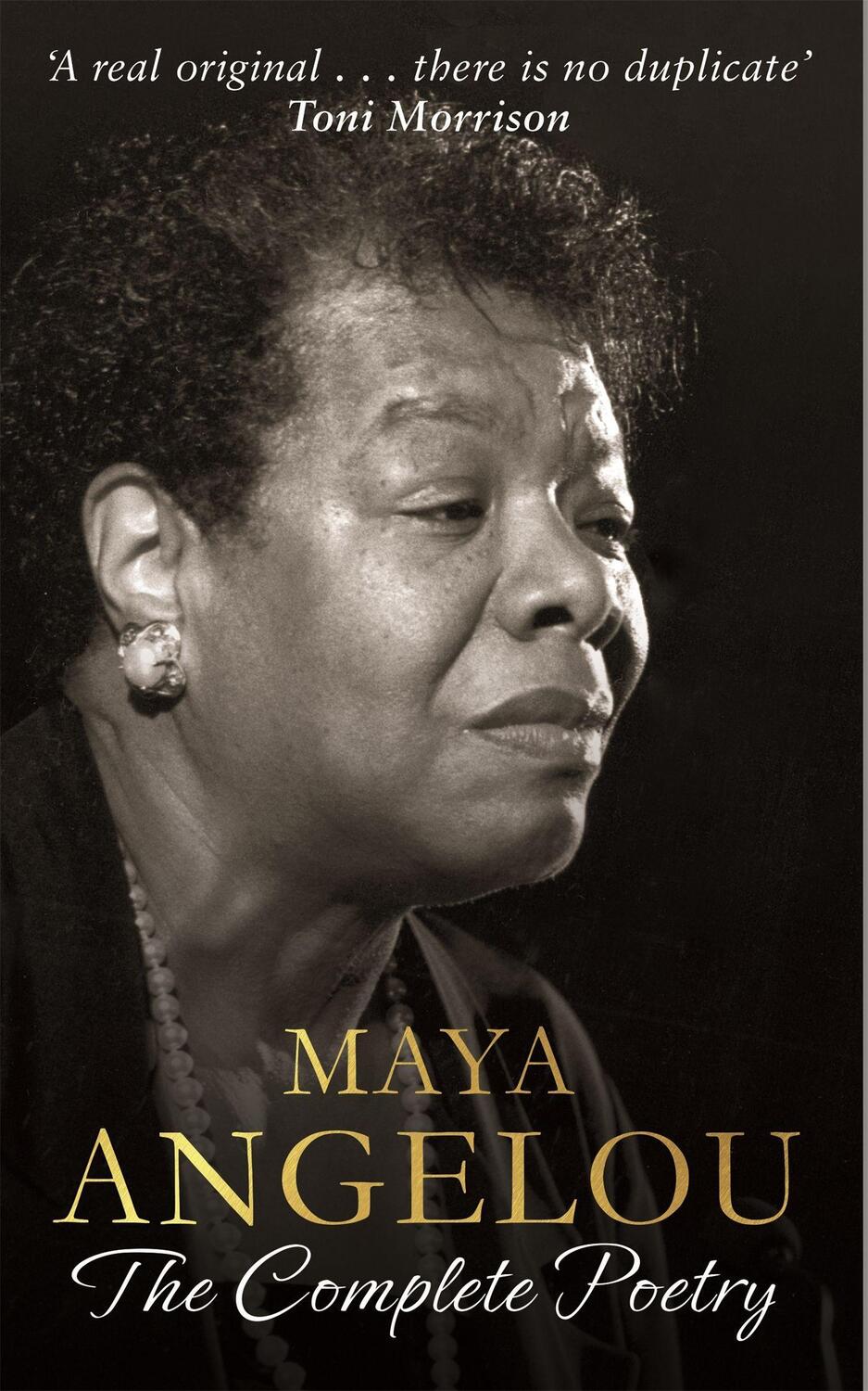 Cover: 9780349006215 | Maya Angelou: The Complete Poetry | Dr Maya Angelou | Buch | Englisch