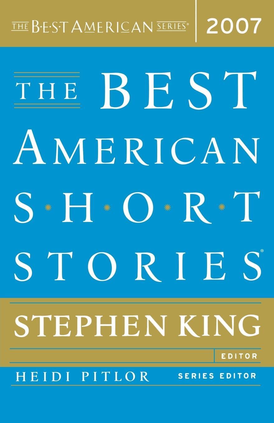 Cover: 9780618713486 | The Best American Short Stories | Taschenbuch | Paperback | Englisch