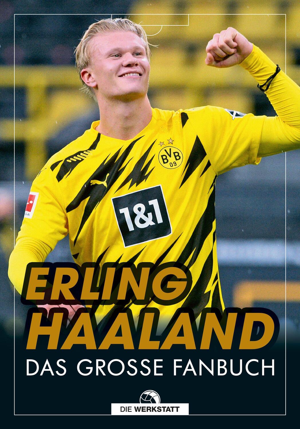 Cover: 9783730705568 | Erling Haaland | Das große Fanbuch | Kerry Hau | Buch | Deutsch | 2021