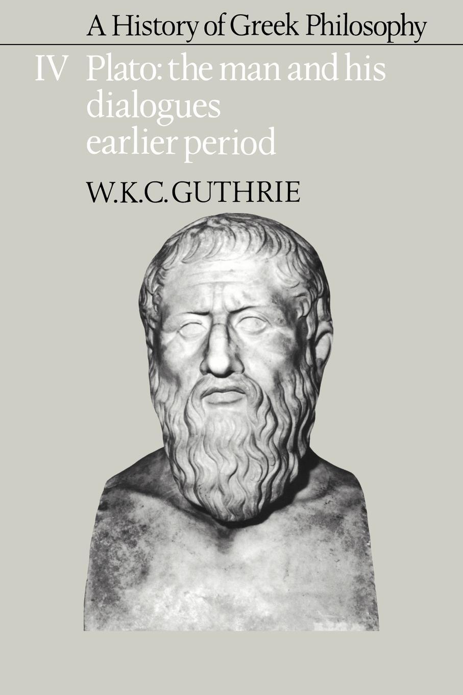 Cover: 9780521311014 | A History of Greek Philosophy | W. K. C. Guthrie | Taschenbuch | 2005