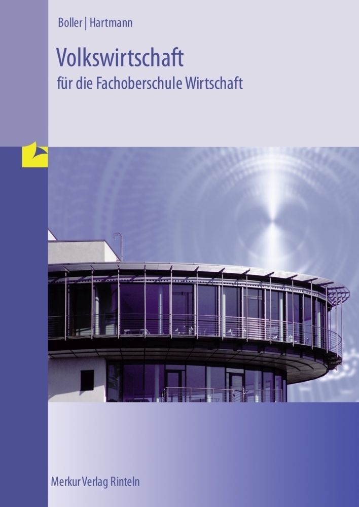 Cover: 9783812005890 | Volkswirtschaft für die Fachoberschule Wirtschaft | (Niedersachsen)