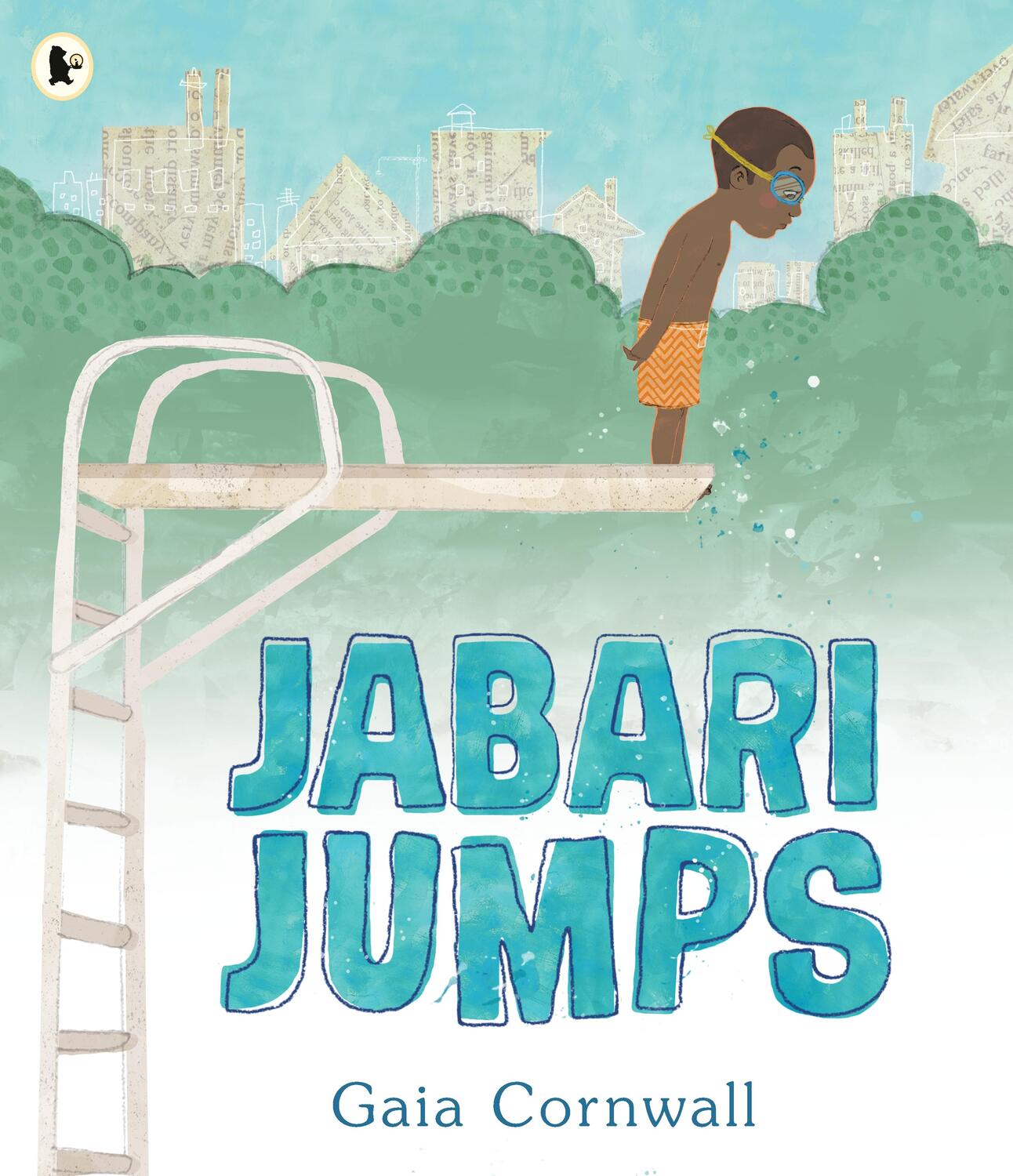 Cover: 9781406380873 | Jabari Jumps | Gaia Cornwall | Taschenbuch | Kartoniert / Broschiert