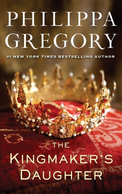 Cover: 9781476716626 | The Kingmaker's Daughter | Philippa Gregory | Taschenbuch | Englisch