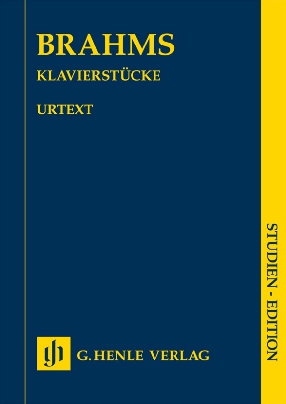 Cover: 9790201895642 | Piano Pieces | Besetzung: Klavier zu zwei Händen. Mit Fingersätzen