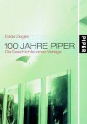 100 Jahre Piper - Ziegler, Edda