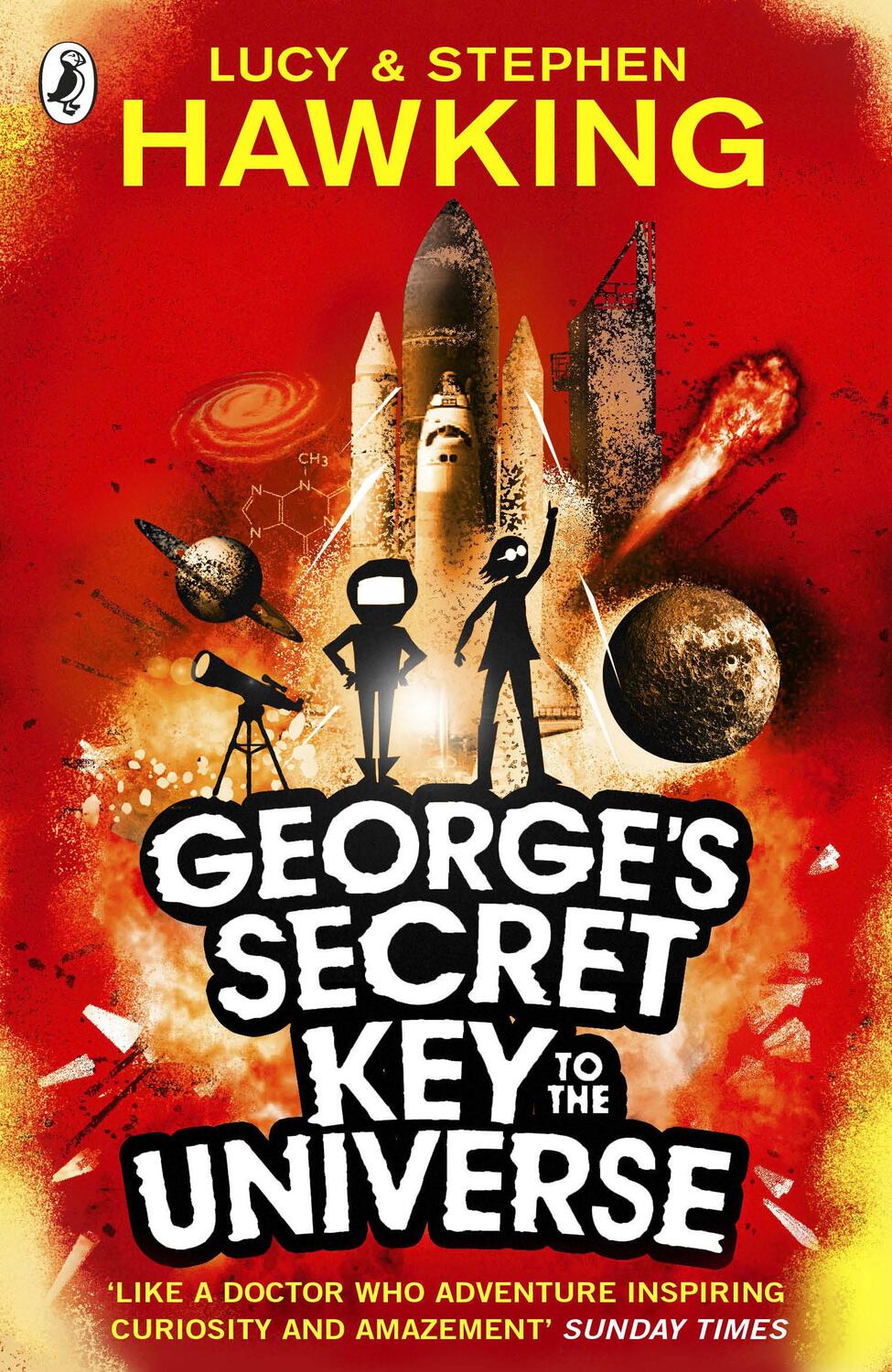Cover: 9780552559584 | George's Secret Key to the Universe | Lucy Hawking (u. a.) | Buch