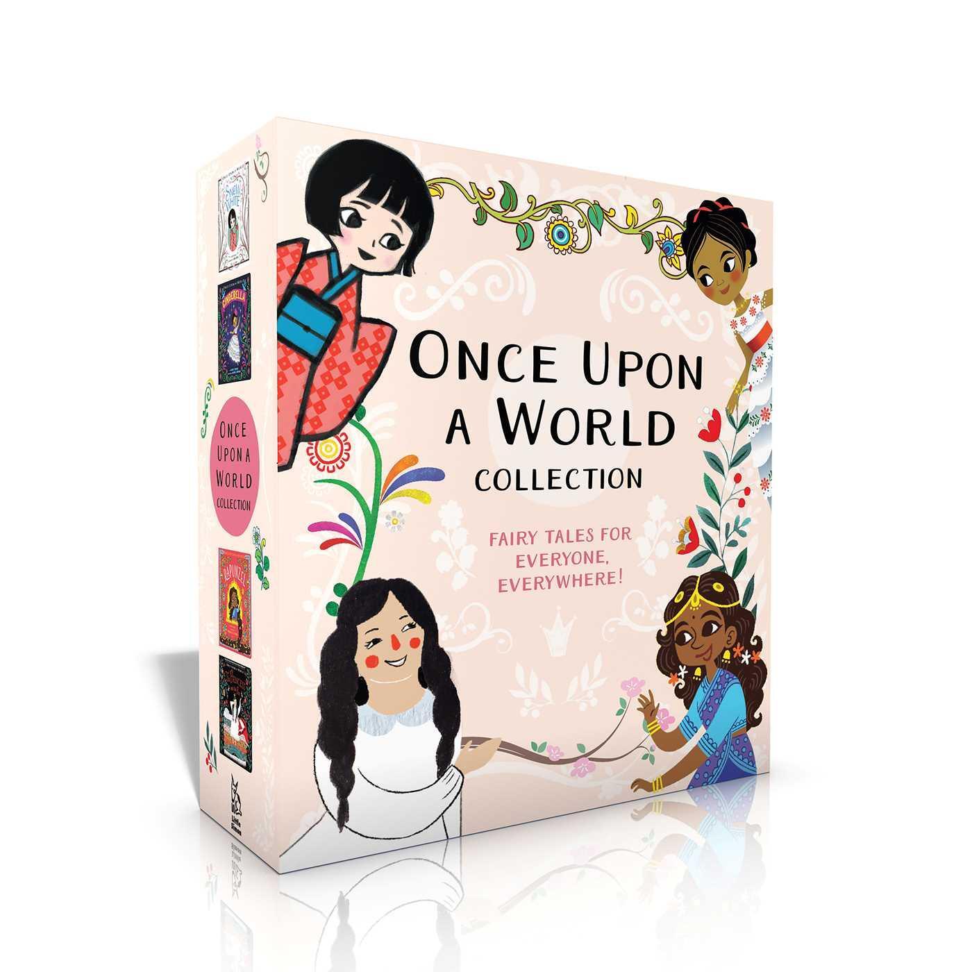 Cover: 9781534412903 | Once Upon a World Collection (Boxed Set) | Chloe Perkins | Buch | 2018