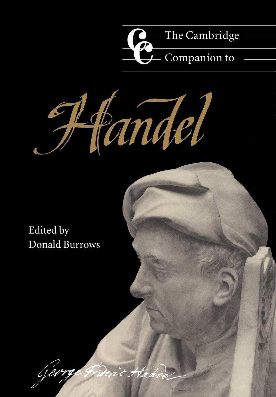 Cover: 9780521456135 | The Cambridge Companion to Handel | Burrows Donald | Taschenbuch