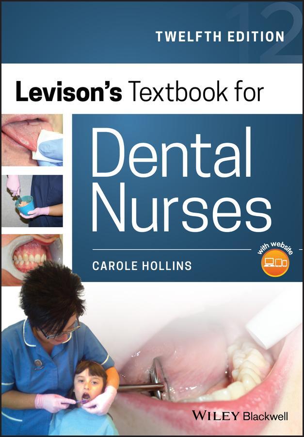 Cover: 9781119401346 | Levison's Textbook for Dental Nurses | Carole Hollins | Taschenbuch