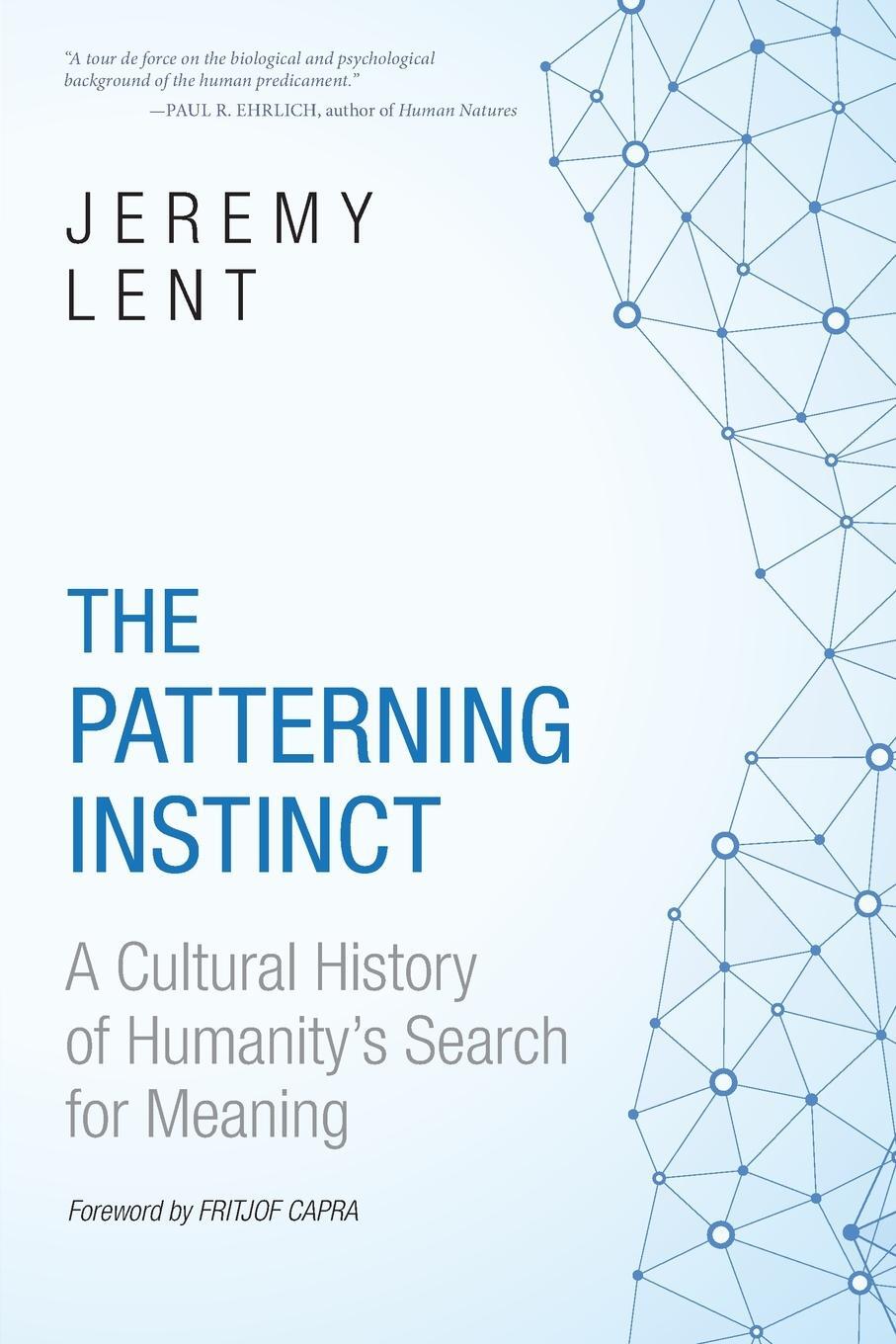 Cover: 9781633887596 | The Patterning Instinct | Jeremy Lent | Taschenbuch | Paperback | 2022