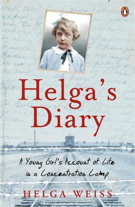Cover: 9780241959503 | Helga's Diary | A Young Girl's Account of Life in a Concentration Camp