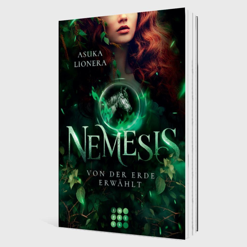 Bild: 9783551303714 | Nemesis 3: Von der Erde erwählt | Asuka Lionera | Taschenbuch | 290 S.