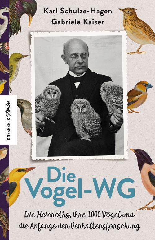 Cover: 9783957283955 | Die Vogel-WG | Karl Schulze-Hagen (u. a.) | Buch | Deutsch | 2020