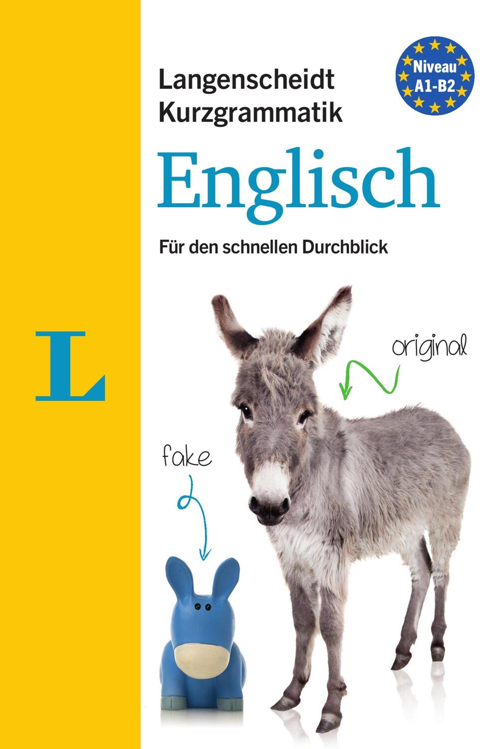 Cover: 9783125631076 | Langenscheidt Kurzgrammatik Englisch - Buch mit Download | Walther