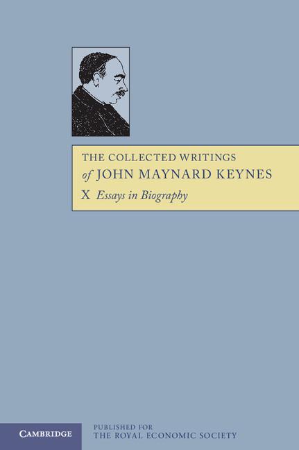 Cover: 9781107656437 | The Collected Writings of John Maynard Keynes | John Maynard Keynes