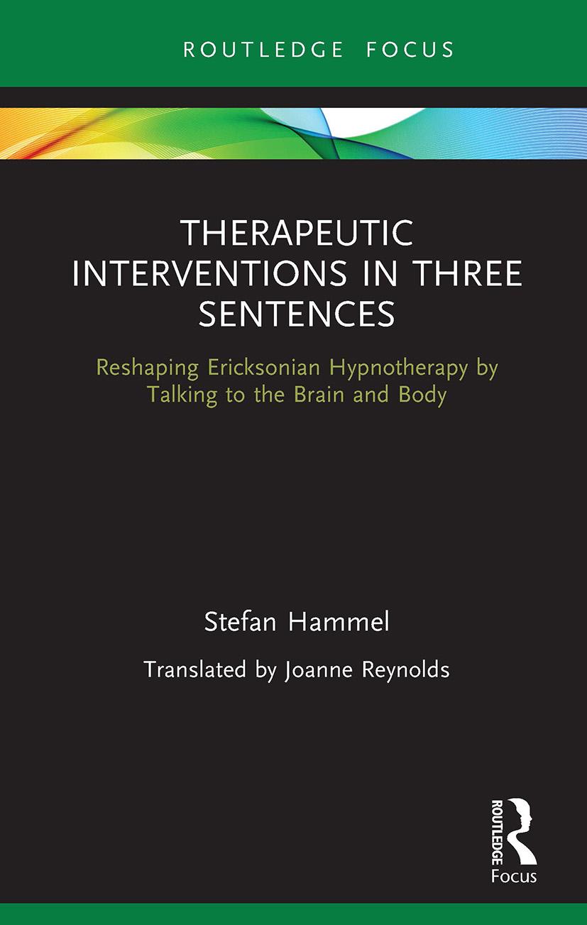 Cover: 9781032570815 | Therapeutic Interventions in Three Sentences | Stefan Hammel | Buch