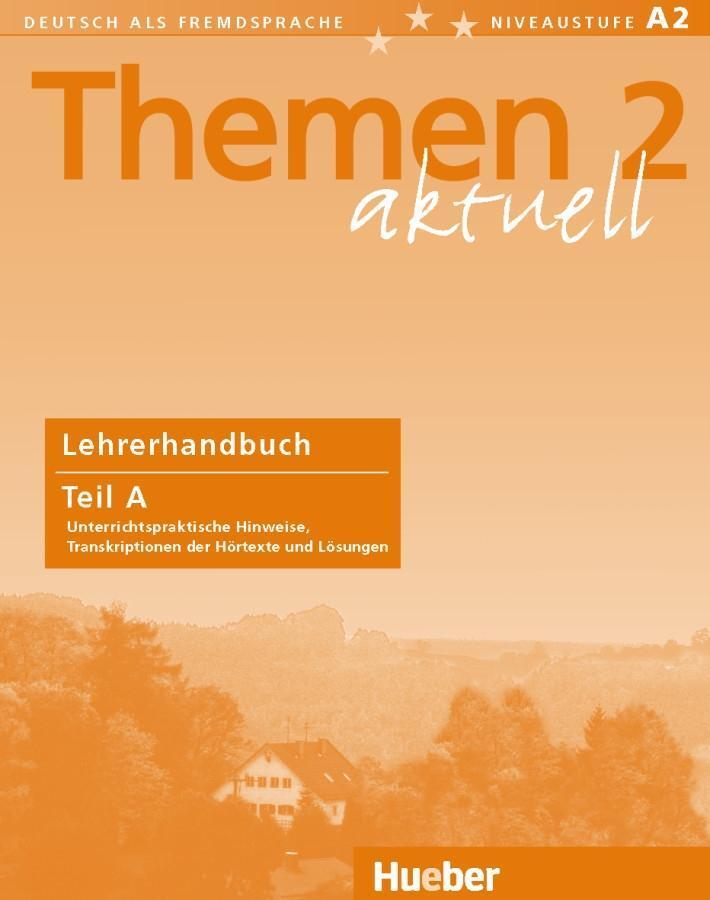 Cover: 9783190416912 | Themen aktuell 2 | Hartmut/Bock, Heiko Aufderstraße | Taschenbuch