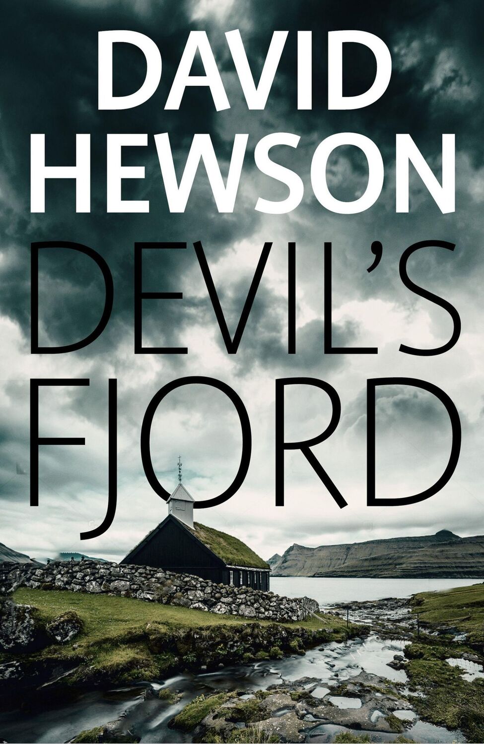 Cover: 9781838853761 | Devil's Fjord | David Hewson | Taschenbuch | 370 S. | Englisch | 2021