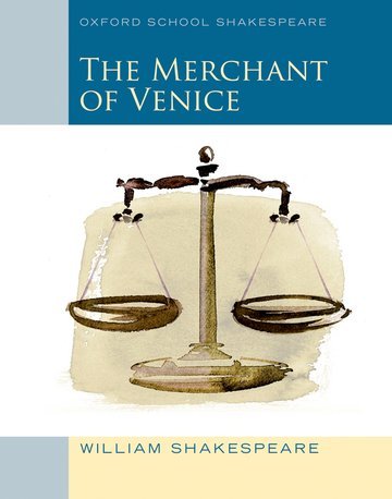 Cover: 9780198328674 | Merchant of Venice | Text and commentary. In English (Class 11) | Buch