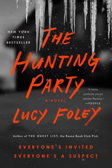 Cover: 9780063063587 | The Hunting Party | Lucy Foley | Taschenbuch | Kartoniert / Broschiert