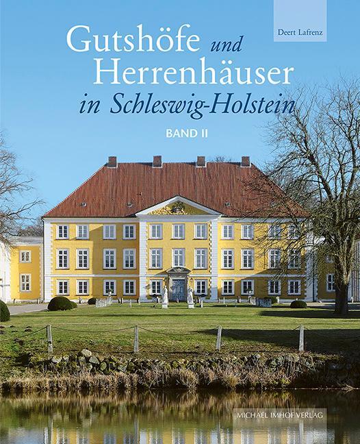 Bild: 9783731910893 | Gutshöfe und Herrenhäuser in Schleswig-Holstein | Deert Lafrenz | Buch