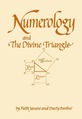 Cover: 9780914918103 | Numerology and the Divine Triangle | Dusty Bunker (u. a.) | Buch