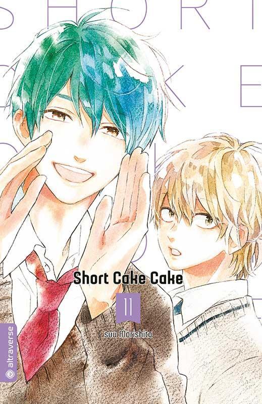 Cover: 9783963585838 | Short Cake Cake 11 | Suu Morishita | Taschenbuch | 176 S. | Deutsch