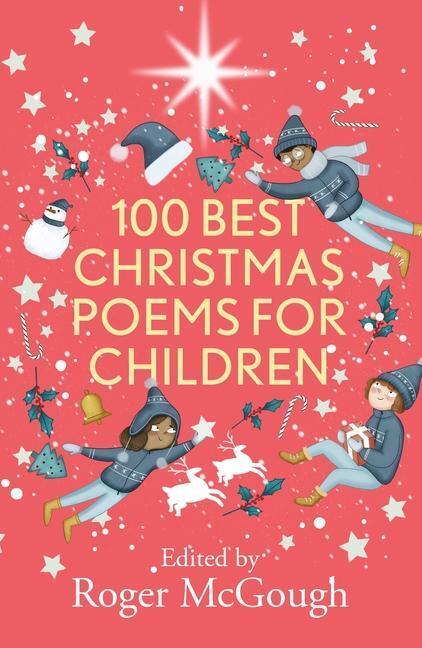 Cover: 9780281084692 | 100 Best Christmas Poems for Children | Roger McGough | Taschenbuch