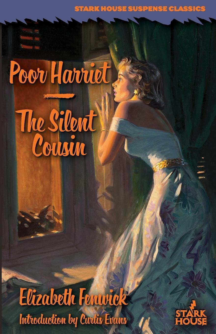 Cover: 9798886010763 | Poor Harriet / The Silent Cousin | Elizabeth Fenwick | Taschenbuch