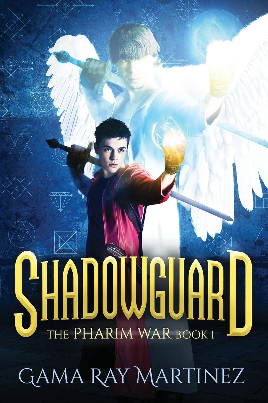 Cover: 9781944091002 | Shadowguard | Gama Ray Martinez | Taschenbuch | Englisch | 2015