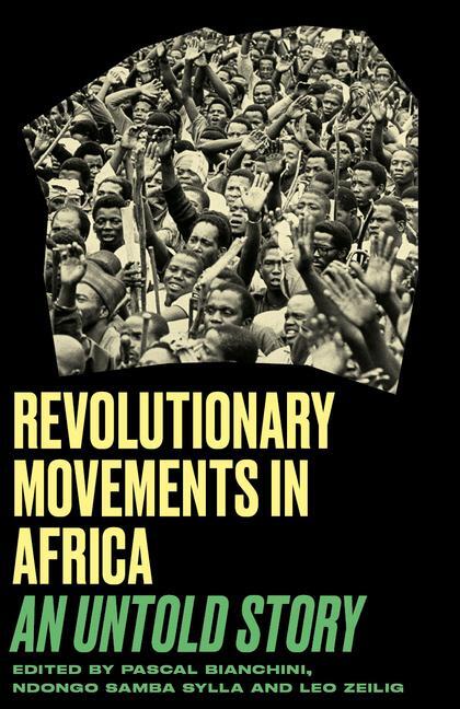 Cover: 9780745347868 | Revolutionary Movements in Africa | An Untold Story | Zeilig (u. a.)