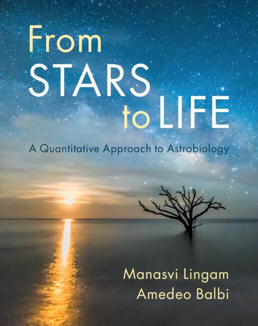 Cover: 9781009411219 | From Stars to Life | Manasvi Lingam (u. a.) | Buch | Englisch | 2024