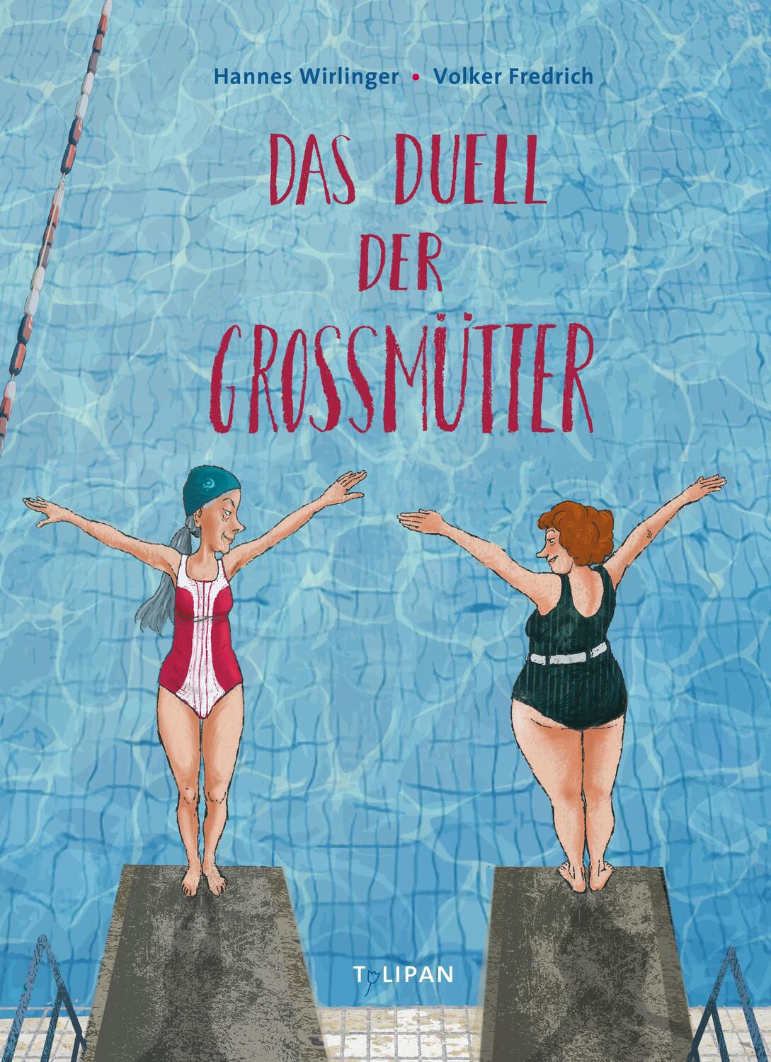 Cover: 9783864295119 | Das Duell der Großmütter | Hannes Wirlinger | Buch | Deutsch | 2021