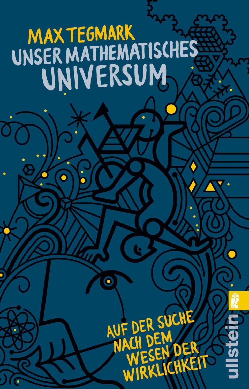 Cover: 9783548376509 | Unser mathematisches Universum | Max Tegmark | Taschenbuch | Deutsch