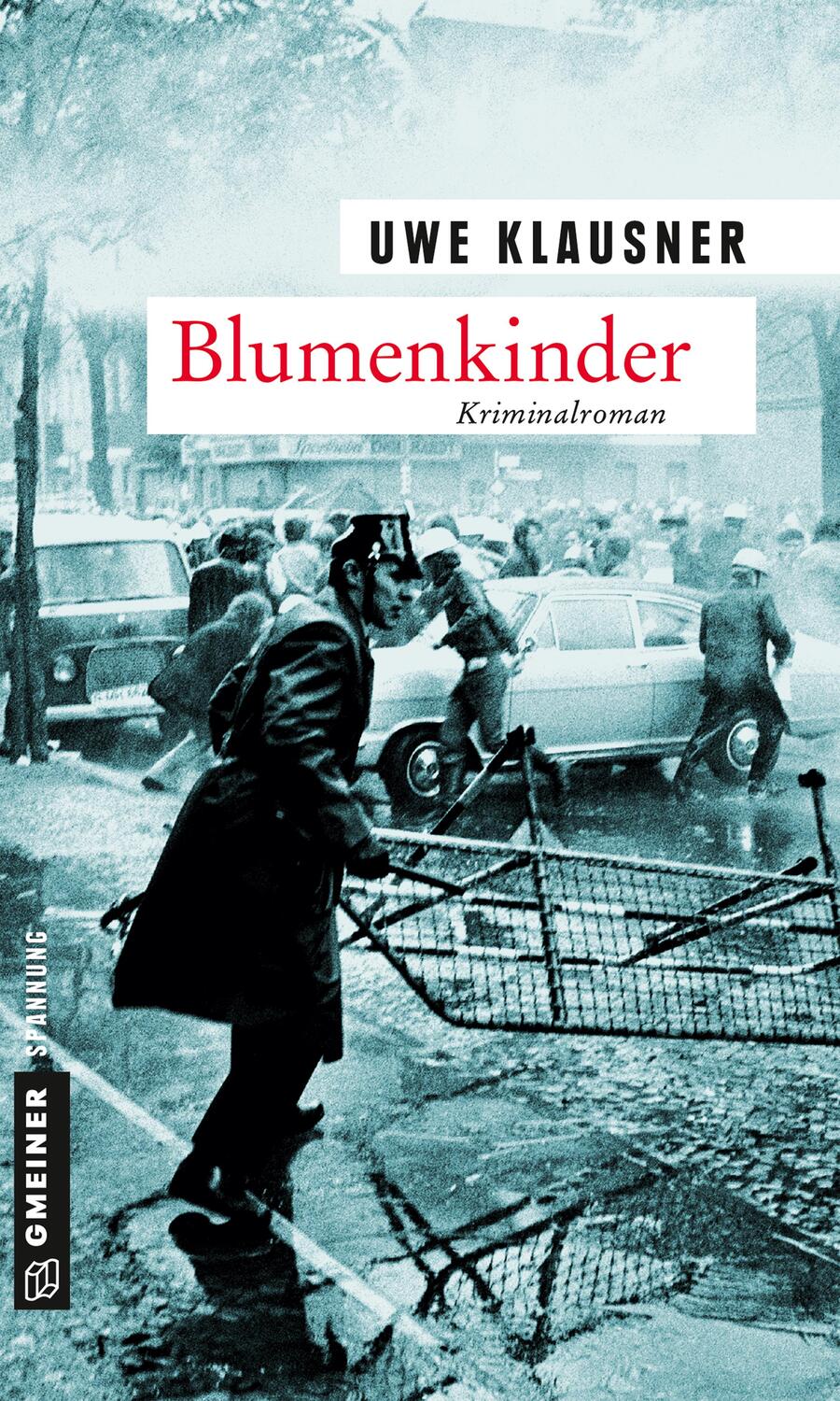 Cover: 9783839219775 | Blumenkinder | Tom Sydows neunter Fall | Uwe Klausner | Taschenbuch