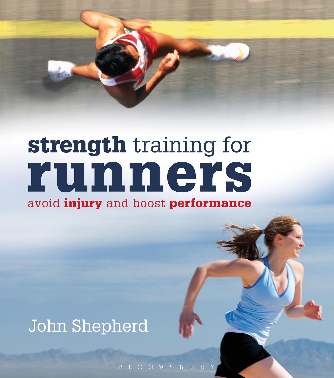 Cover: 9781408155615 | StrengthTraining for Runners | Avoid injury and boost performance