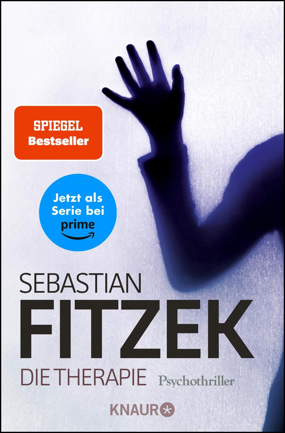 Cover: 9783426633090 | Die Therapie | Psychothriller | Sebastian Fitzek | Taschenbuch | 2006