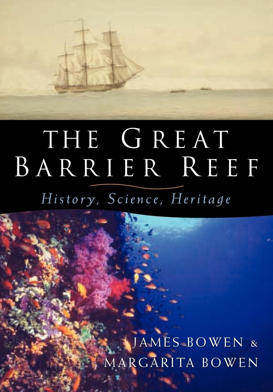 Cover: 9780521172790 | The Great Barrier Reef | History, Science, Heritage | James (u. a.)