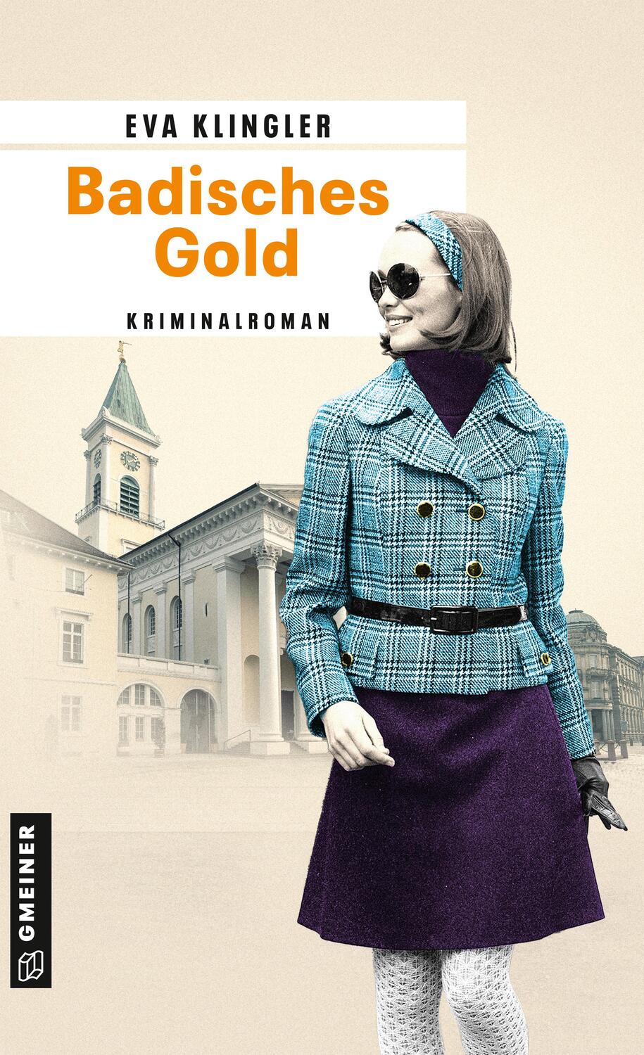 Cover: 9783839202326 | Badisches Gold | Kriminalroman | Eva Klingler | Taschenbuch | Deutsch