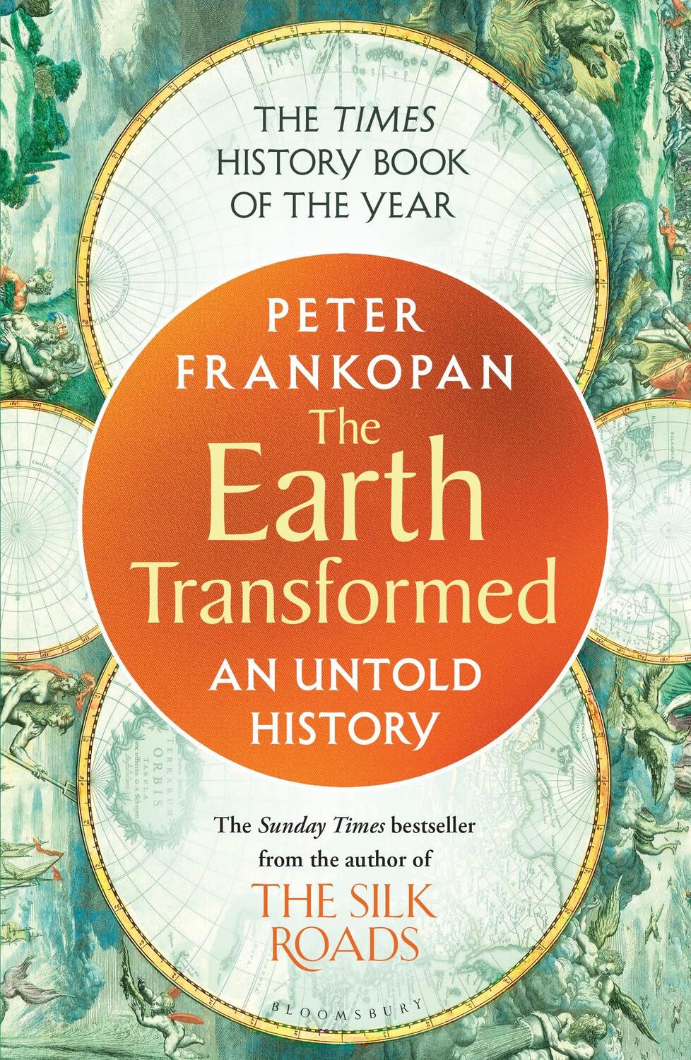 Cover: 9781526622556 | The Earth Transformed | An Untold History | Peter Frankopan | Buch