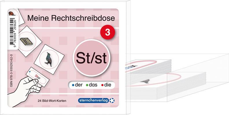 Bild: 9783939293712 | Meine Rechtschreibdose 1-9 komplette Sammlung | Katrin Langhans | Buch