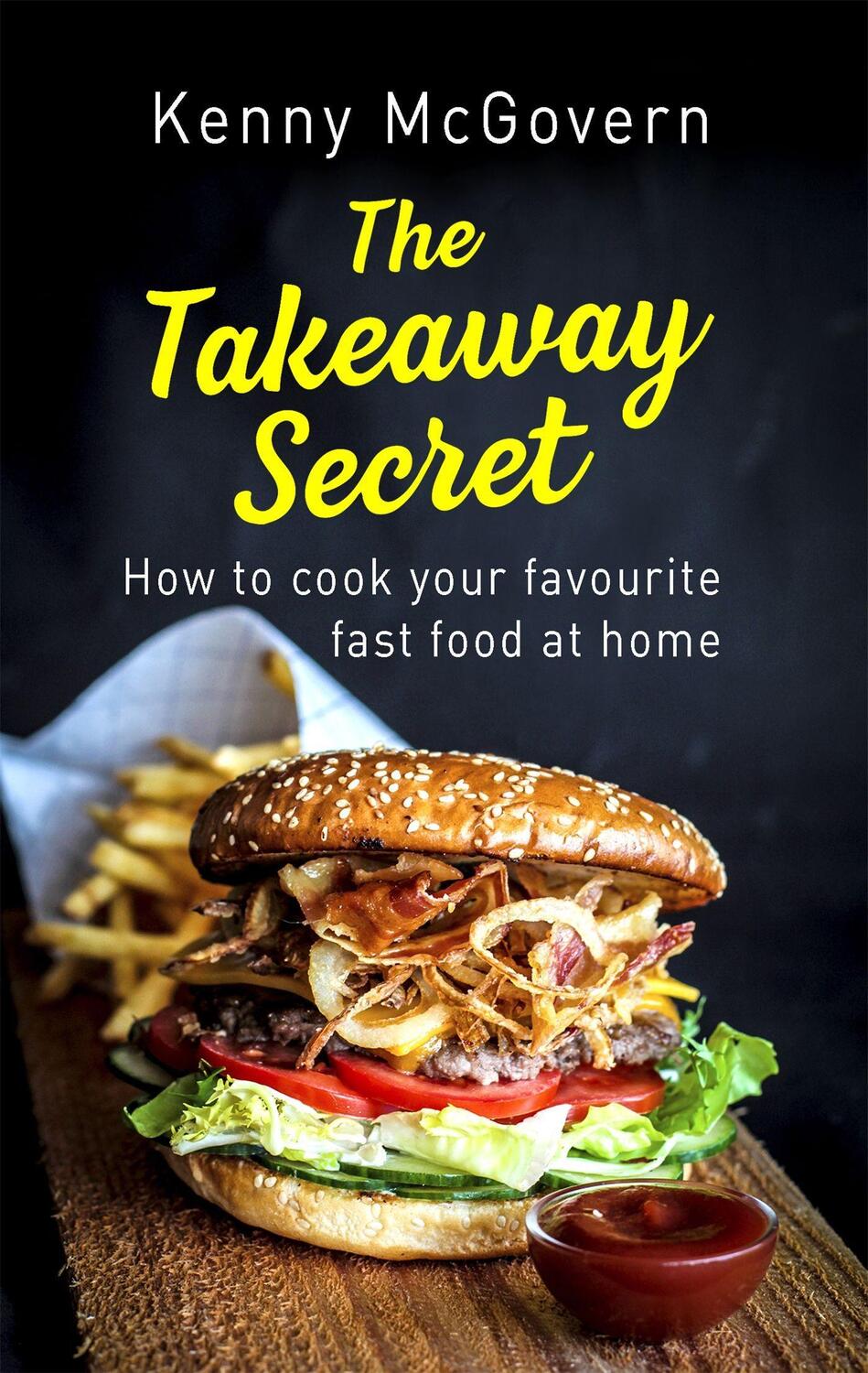 Cover: 9781472140050 | The Takeaway Secret, 2nd edition | Kenny McGovern | Taschenbuch | 2017